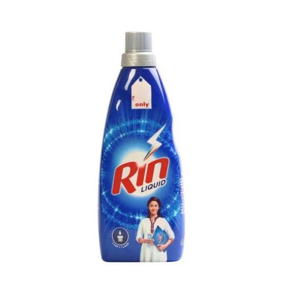 Rin Matic Detergent Liquid 800ml