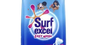Surf Excel Easy Wash Detergent Powder 500g