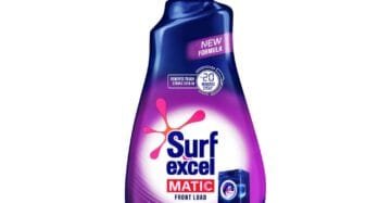Surf Excel Matic Front Load Liquid Detergent 1L