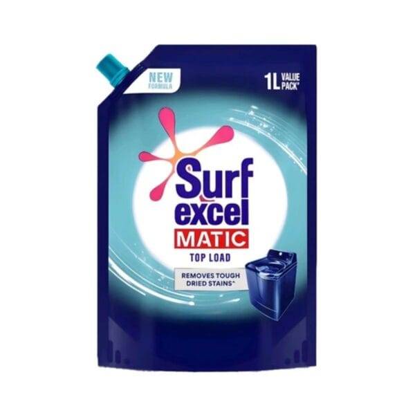 Surf Excel Matic Top Load 1L Value Pack