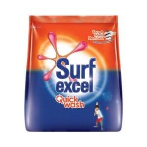 Surf Excel Quick Wash Detergent Powder 500g