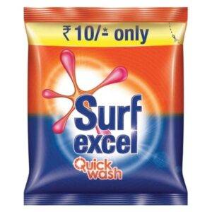 Surf Excel Quick Wash Detergent Powder 65g