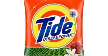 Tide Detergent Powder Jasmine & Rose 1Kg