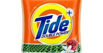 Tide Detergent Powder Jasmine & Rose 500g
