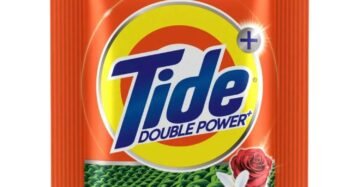 Tide Jasmine & Rose Detergent Powder 80g