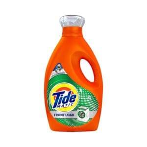 Tide Matic Front Load Liquid Detergent 840ml