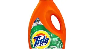 Tide Matic Front Load Liquid Detergent 840ml