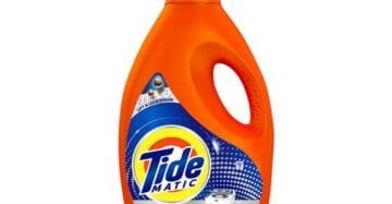 Tide Matic Top Load Liquid Detergent 840ml