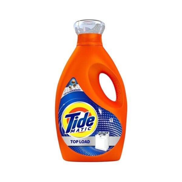 Tide Matic Top Load Liquid Detergent 840ml