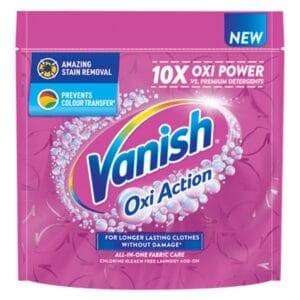 Vanish Oxi Action Fabric Stain Remover 100g