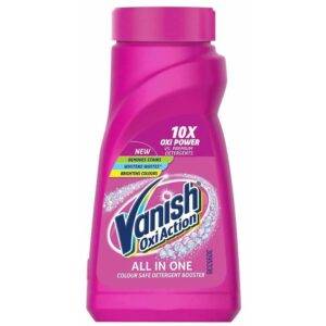 Vanish Oxi Action Fabric Stain Remover 180ml