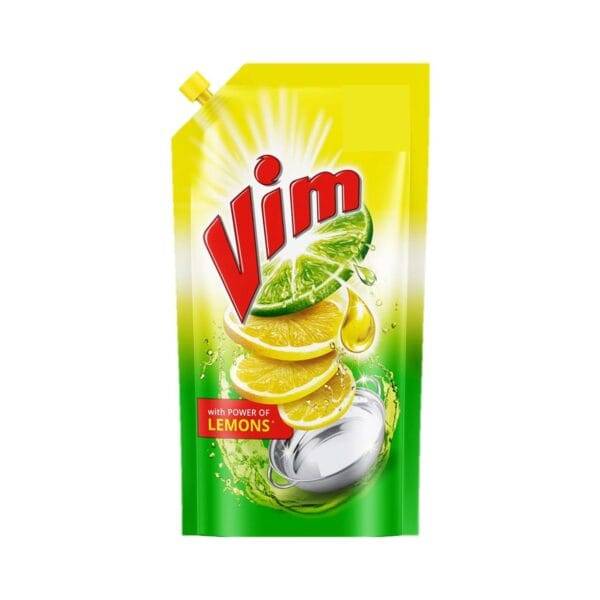 Vim Dishwash Liquid 125ml