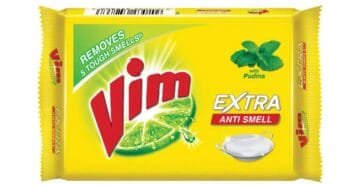 Vim Extra Dishwash Soap 115g