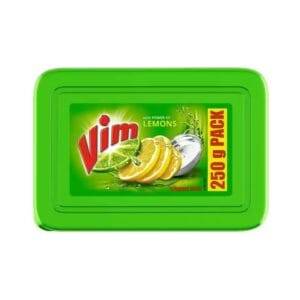 Vim Lime Dishwash Bar 250g