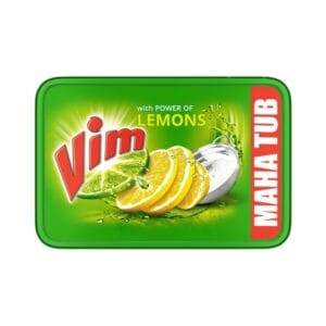 Vim Lime Dishwash Bar 500g