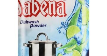 Sabena Dishwash Powder 900g