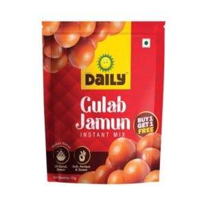 Sunraja Daily Gulab Jamun Mix Buy 1 Get 1