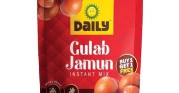 Sunraja Daily Gulab Jamun Mix