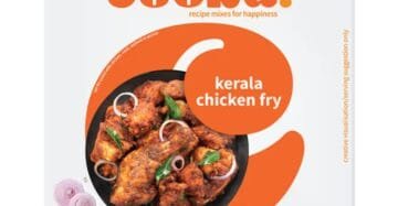 Cookd Kerala Chicken Fry 100g