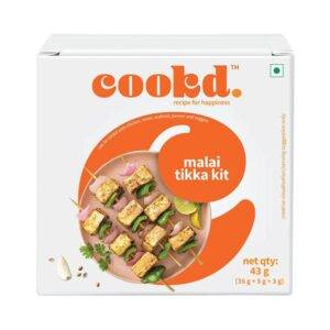 Cookd Malai Tikka Kit 43g