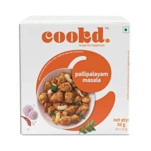 Cookd Pallipalayam Masala 50g