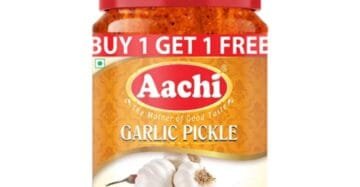 Aachi Garlic Pickle 200g