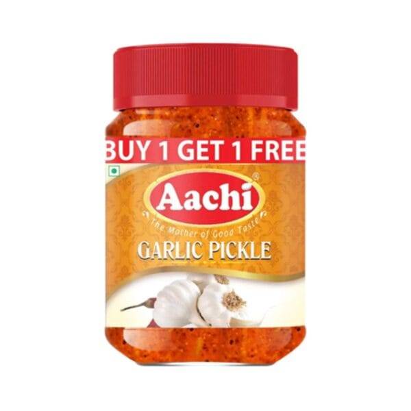 Aachi Garlic Pickle 200g