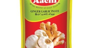 Aachi Ginger Garlic Paste 20g