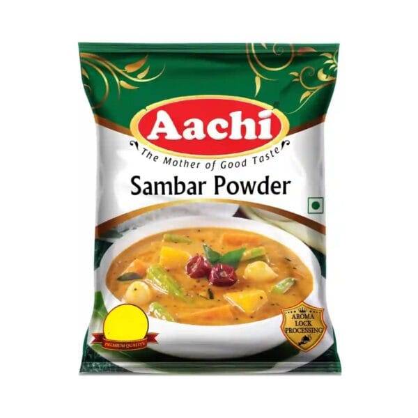 Aachi Sambar Powder 50g