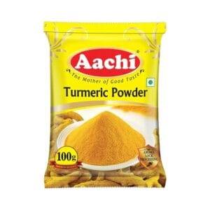 Aachi Turmeric Powder 100g