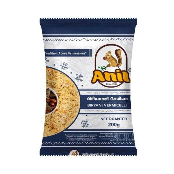 Anil Biryani Vermicelli 200g
