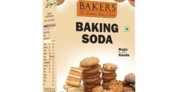 Bakers Baking Soda 100g