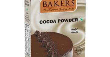 Bakers Cocoa Powder 50g