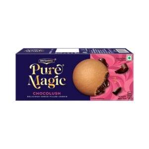 Britannia Pure Magic Chocolush 75g