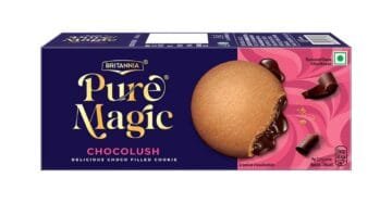 Britannia Pure Magic Chocolush 75g