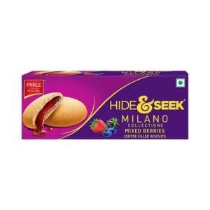 Hide & Seek Milano Collections Mixed Berries 75g