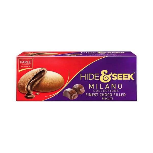 Hide & Seek Milano Finest Choco Filled 75g