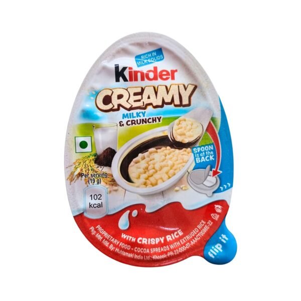 Kinder Creamy 19g
