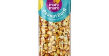 Mani Mark Peanut Burfi 14g