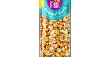 Mani Mark Peanut Burfi 70g