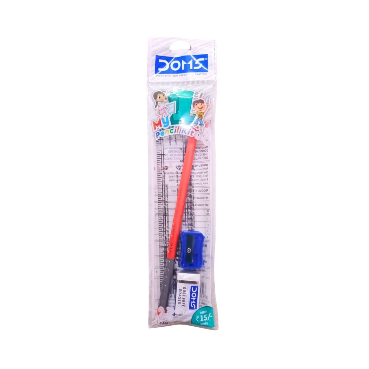 Doms My 1st Pencil Kit