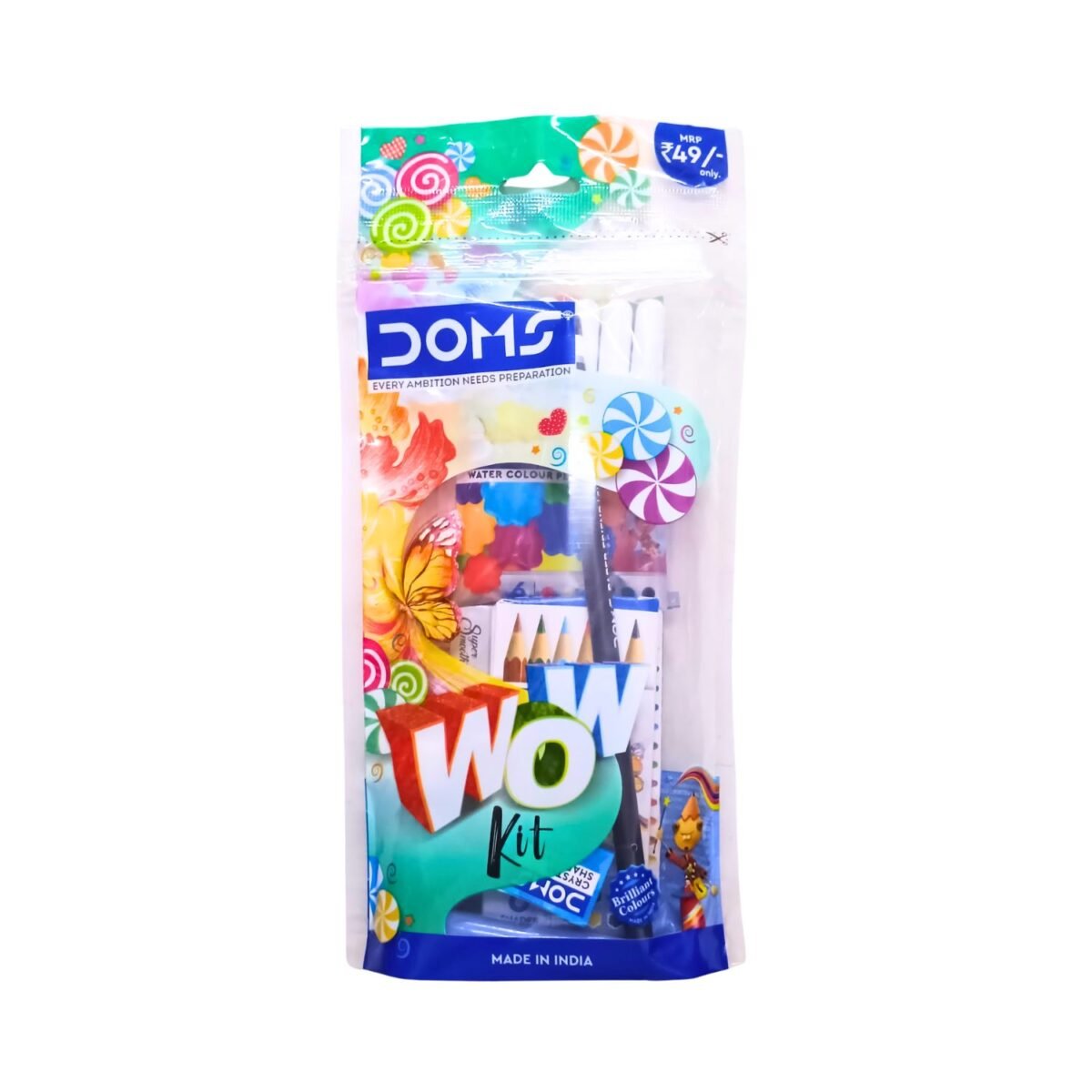 Doms Wow Art Kit