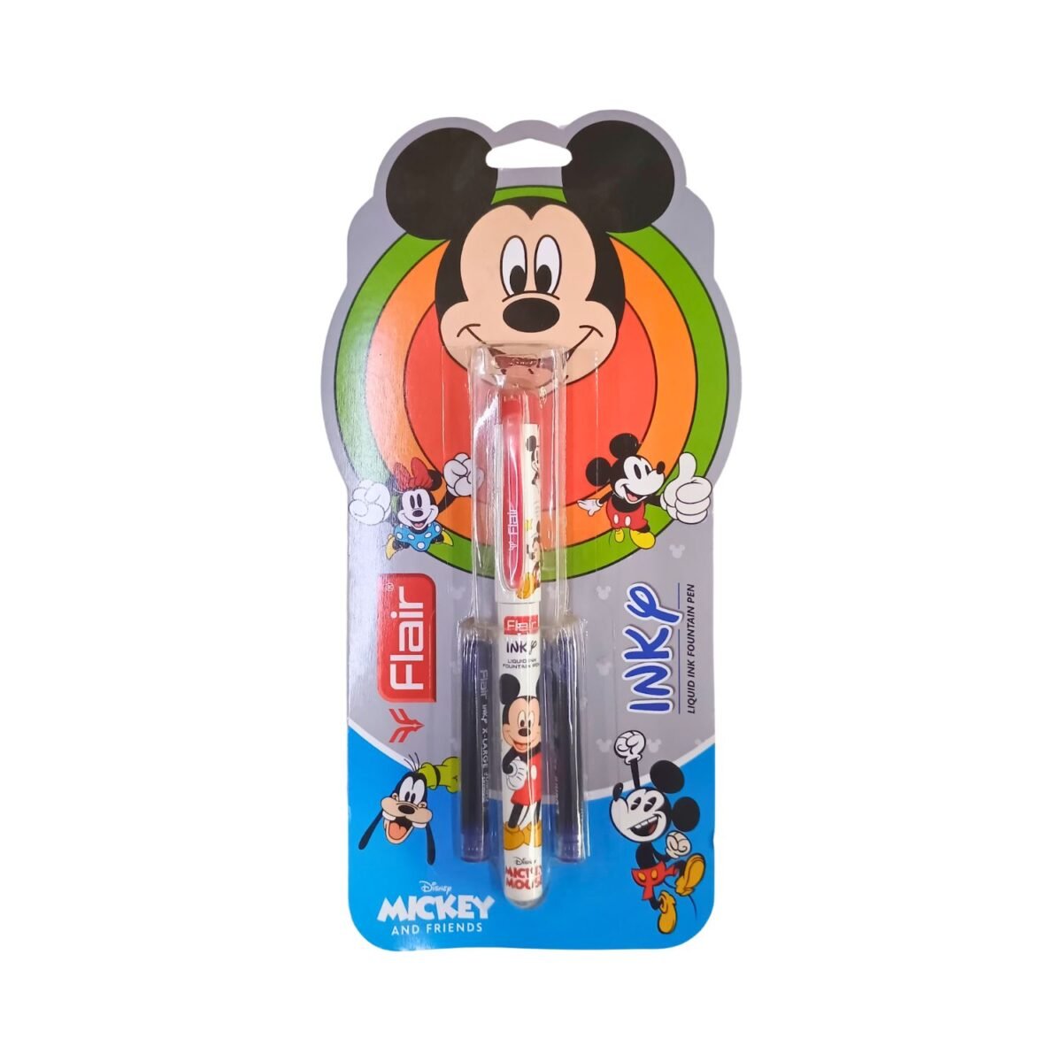 Flair Disney Mickey Liquid Fountain Pen