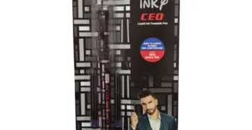 Flair Inky CEO Liquid Ink Fountain Pen
