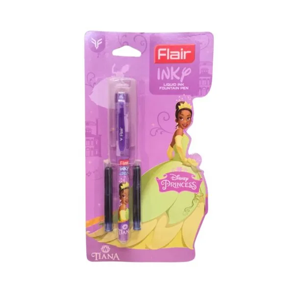 Flair Inky Disney Princess Liquid Fountain Pen