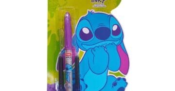 Flair Inky Disney Stitch Liquid Ink Fountain Pen
