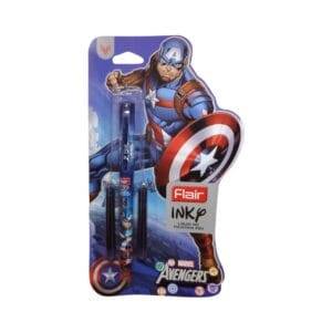 Flair Inky Marvel Avengers Liquid Fountain Pen