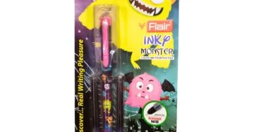 Flair Inky Monster Liquid Ink Fountain Pen