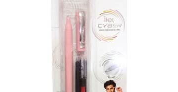 Hauser INX Cyber Liquid Ink Fountain Pen