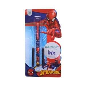 Hauser INX Liquid Ink Fountain Pen - Marvel Spider-Man